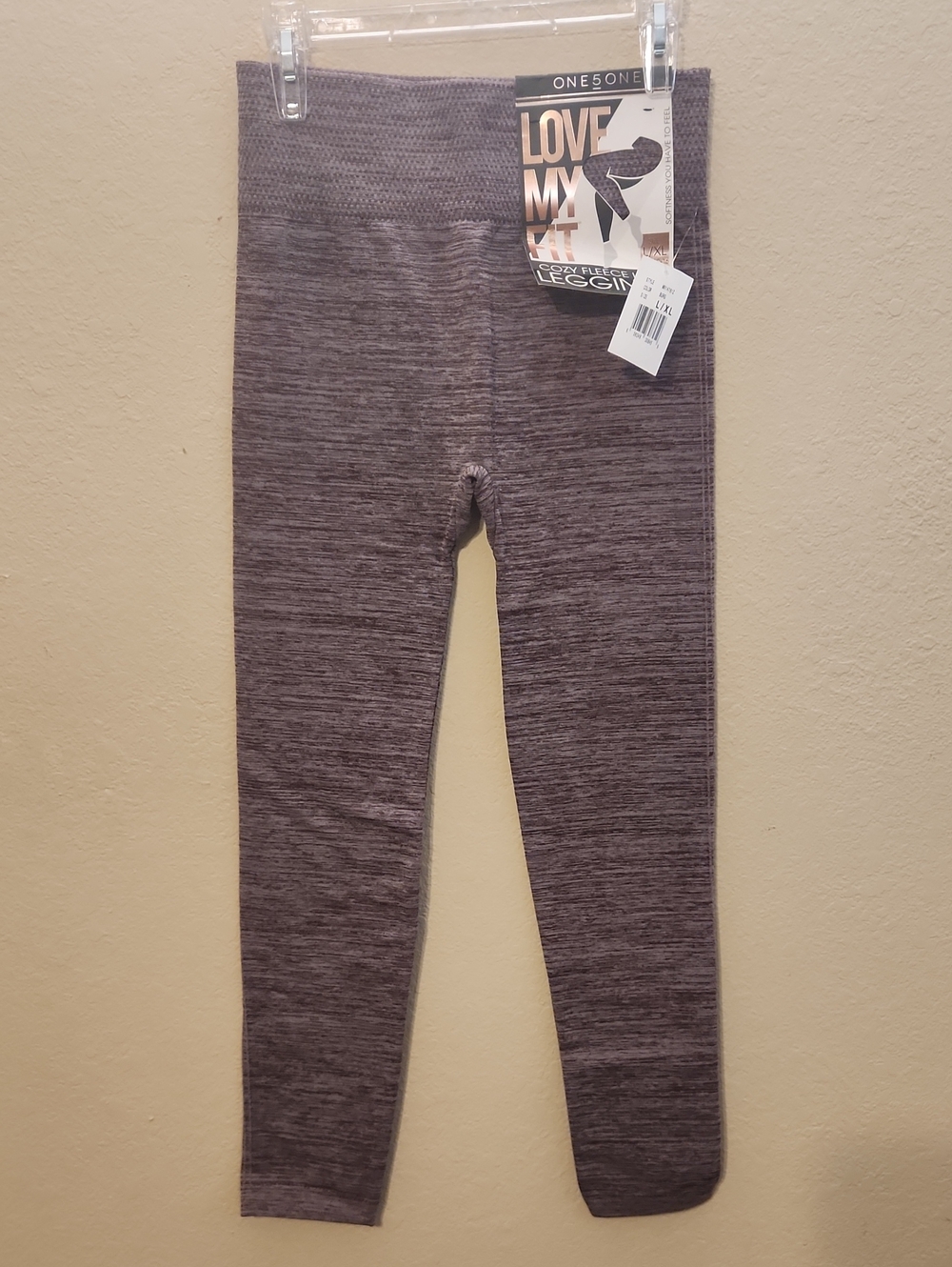 Cozy Fleece Lined Leggings